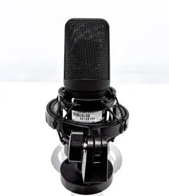 ART Pro Audio - C2 Cardioid Side Address Studio Microphone with Pad & Roll Off 2